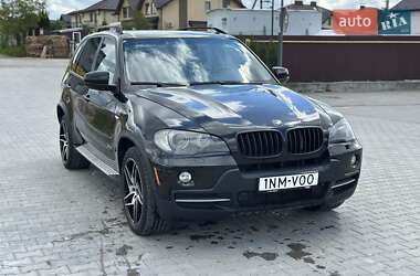 Внедорожник / Кроссовер BMW X5 2007 в 