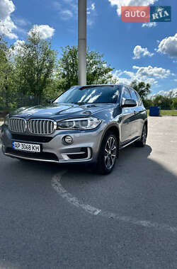 Внедорожник / Кроссовер BMW X5 2014 в Запорожье