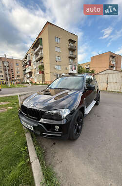 Внедорожник / Кроссовер BMW X5 2007 в Тячеве
