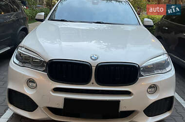 Позашляховик / Кросовер BMW X5 2015 в Києві