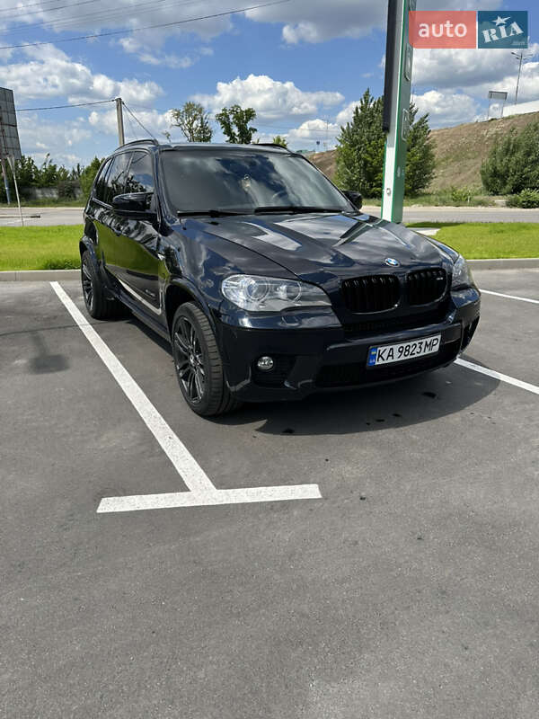 Внедорожник / Кроссовер BMW X5 2011 в Киеве фото 17 Внедорожник / Кроссовер BMW X5 2011 в Киеве