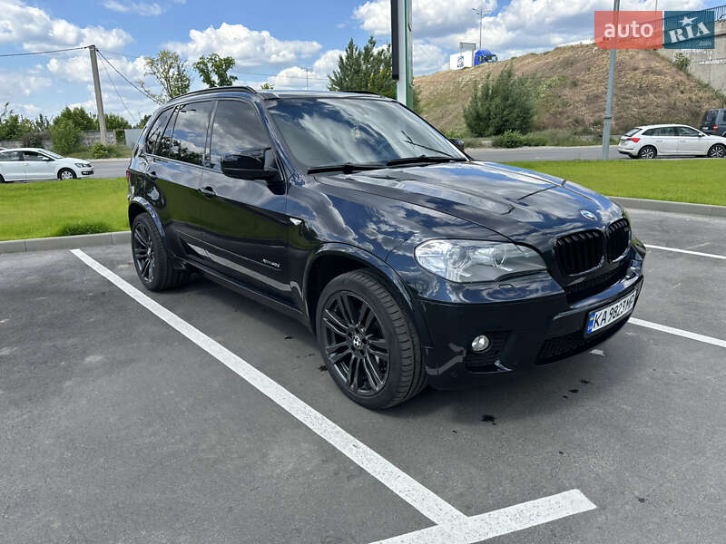 Внедорожник / Кроссовер BMW X5 2011 в Киеве фото 16 Внедорожник / Кроссовер BMW X5 2011 в Киеве