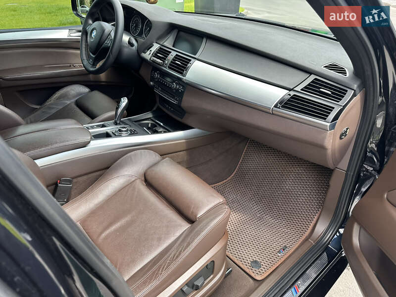Внедорожник / Кроссовер BMW X5 2011 в Киеве фото 25 Внедорожник / Кроссовер BMW X5 2011 в Киеве