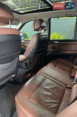 Позашляховик / Кросовер BMW X5 2011 в Києві