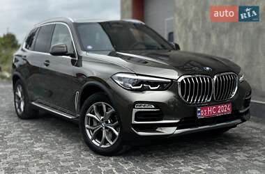 Позашляховик / Кросовер BMW X5 2020 в Тернополі