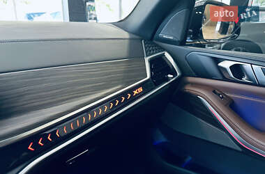 Позашляховик / Кросовер BMW X5 2023 в 