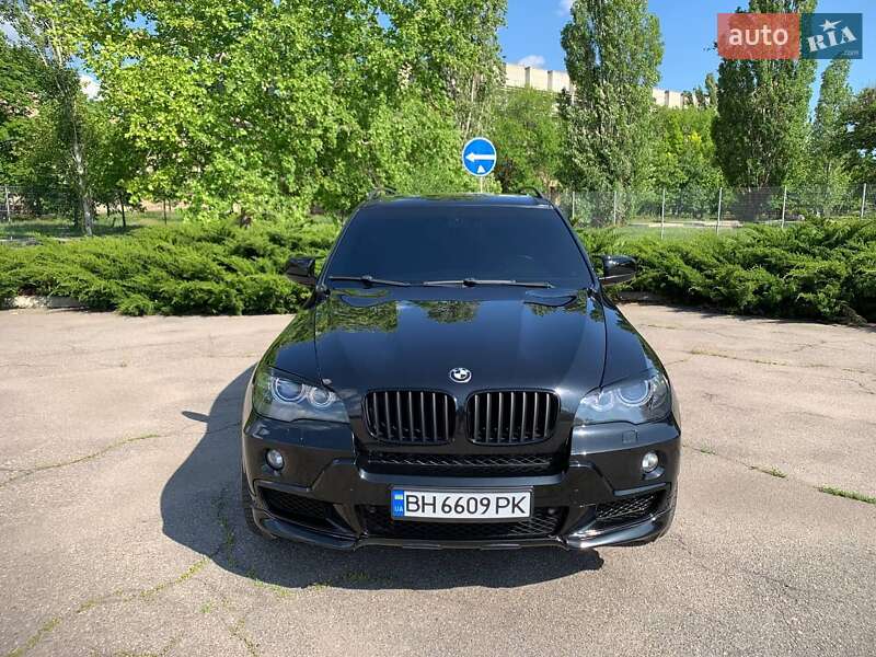 Позашляховик / Кросовер BMW X5 2009 в Миколаєві