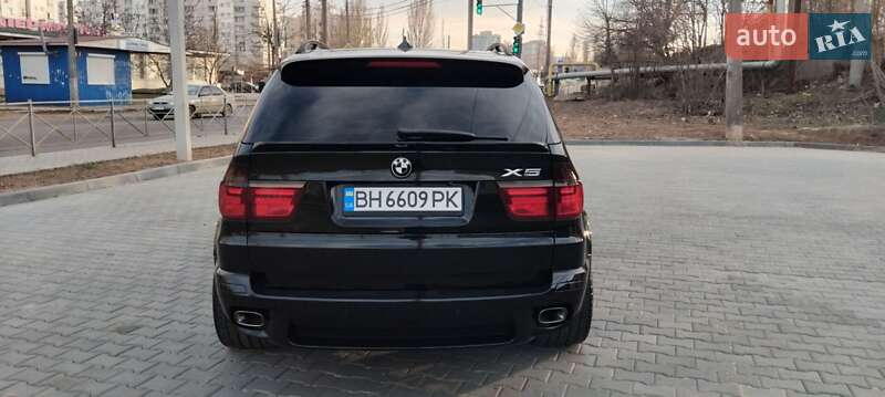 Позашляховик / Кросовер BMW X5 2009 в Миколаєві