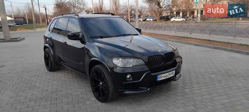Позашляховик / Кросовер BMW X5 2009 в Миколаєві