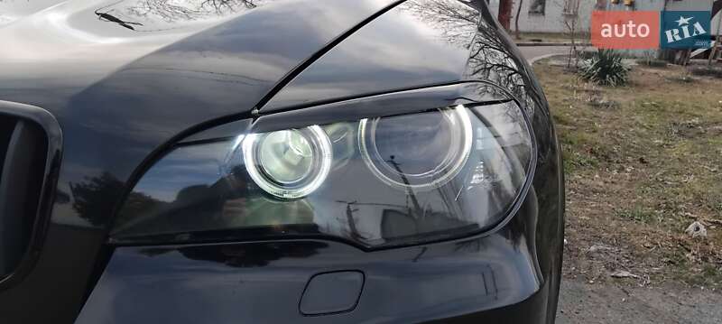 Позашляховик / Кросовер BMW X5 2009 в Миколаєві