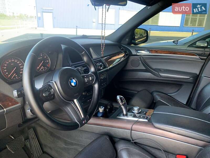 Позашляховик / Кросовер BMW X5 2009 в Миколаєві