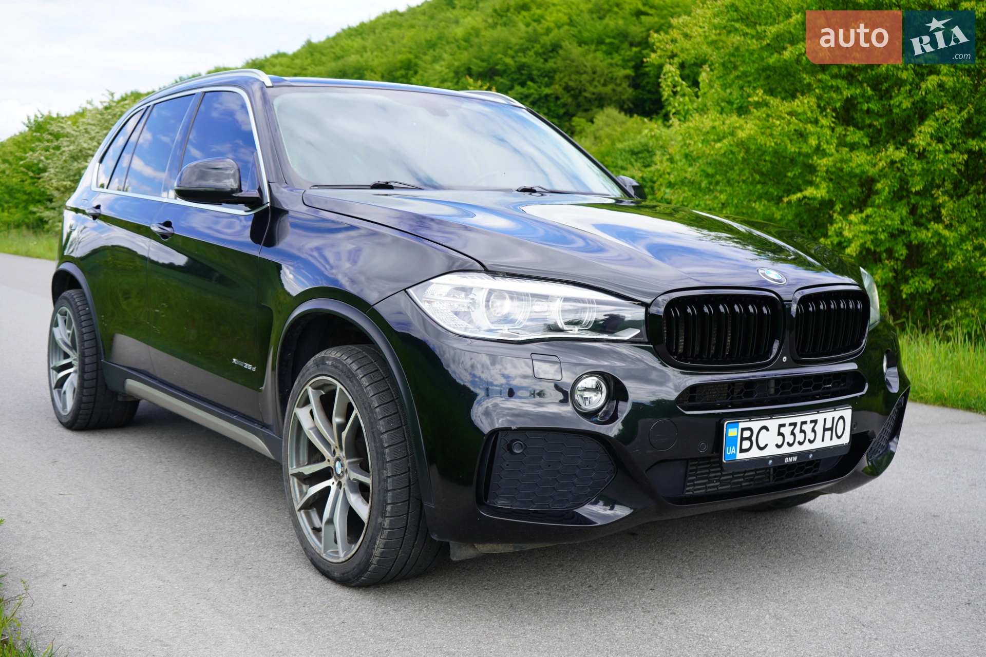 2014 BMW X5 - мініатюра 3