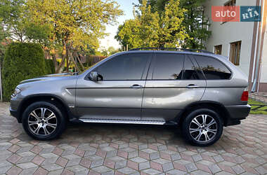 Внедорожник / Кроссовер BMW X5 2006 в 