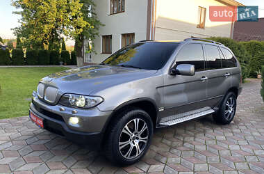 Внедорожник / Кроссовер BMW X5 2006 в 