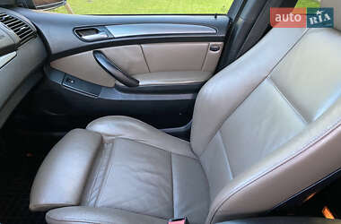 Внедорожник / Кроссовер BMW X5 2006 в 