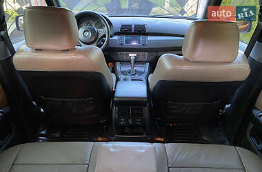 Внедорожник / Кроссовер BMW X5 2006 в 