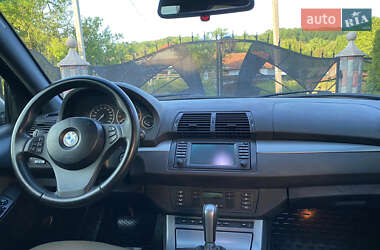 Внедорожник / Кроссовер BMW X5 2006 в 