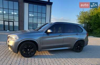 Внедорожник / Кроссовер BMW X5 2015 в Тернополе