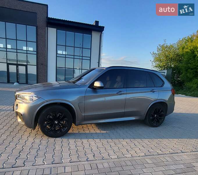 BMW X5 2015
