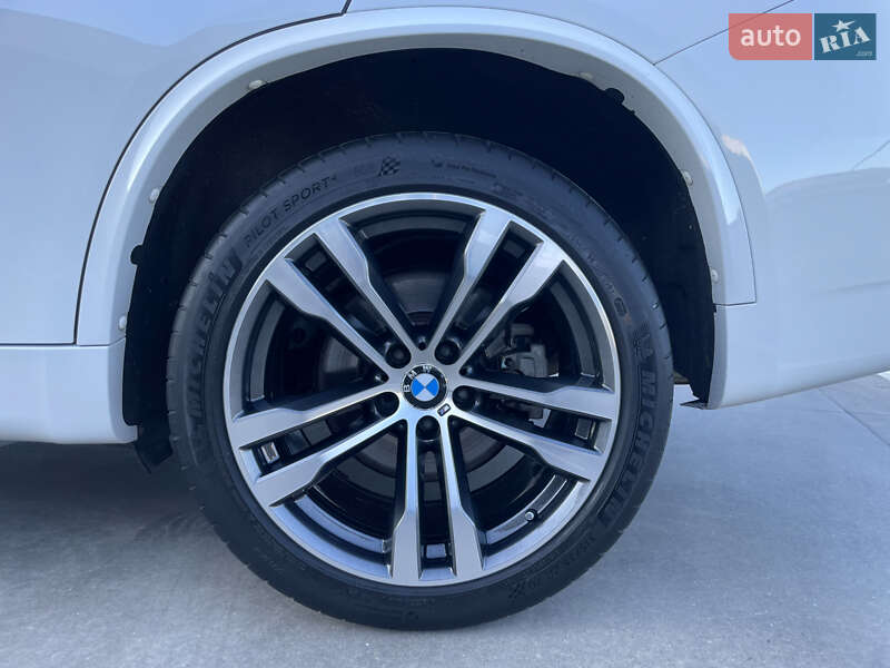 Позашляховик / Кросовер BMW X5 2014 в Одесі