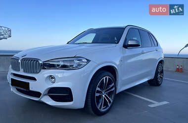 Внедорожник / Кроссовер BMW X5 2014 в Одессе