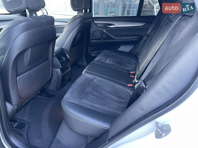 Позашляховик / Кросовер BMW X5 2014 в Одесі
