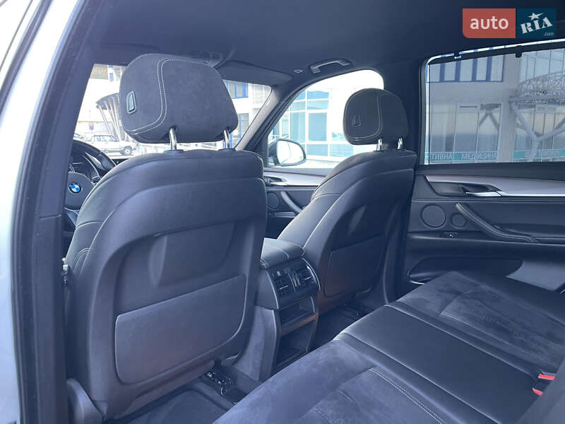 Позашляховик / Кросовер BMW X5 2014 в Одесі