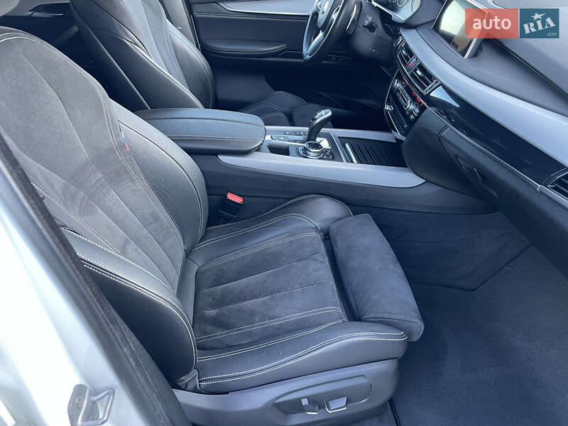 Позашляховик / Кросовер BMW X5 2014 в Одесі