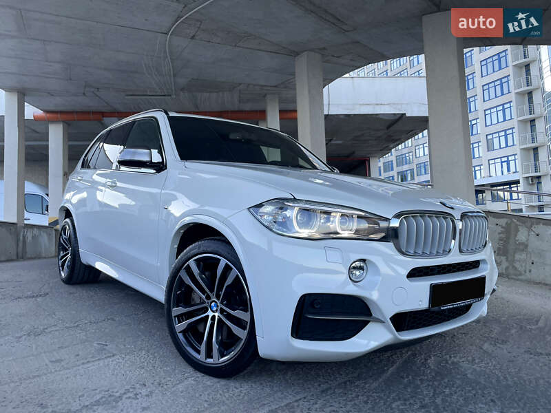 Позашляховик / Кросовер BMW X5 2014 в Одесі