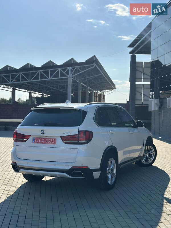 Позашляховик / Кросовер BMW X5 2017 в Костопілі