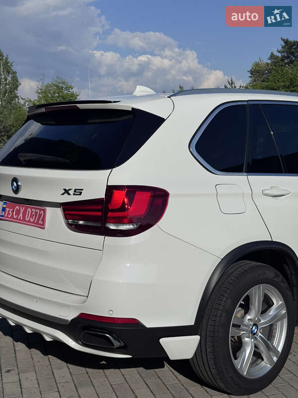 Позашляховик / Кросовер BMW X5 2017 в Костопілі