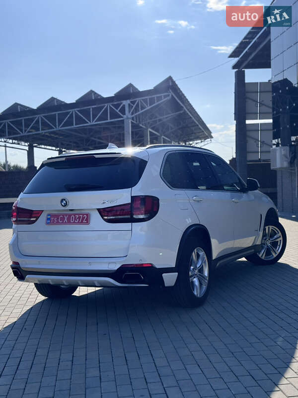 Позашляховик / Кросовер BMW X5 2017 в Костопілі