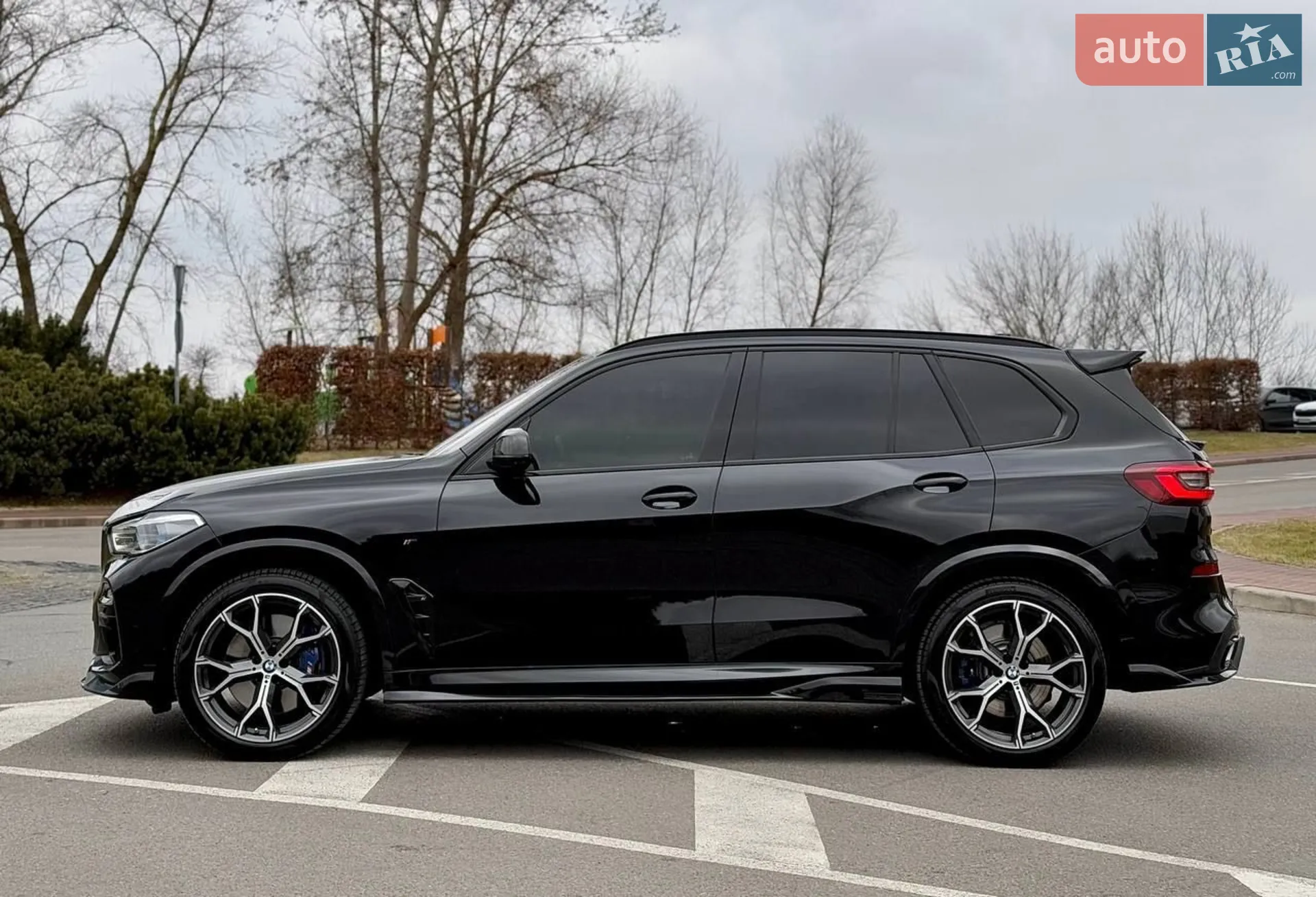 2020 BMW X5 - мініатюра 5