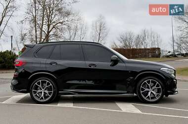 Позашляховик / Кросовер BMW X5 2020 в Одесі