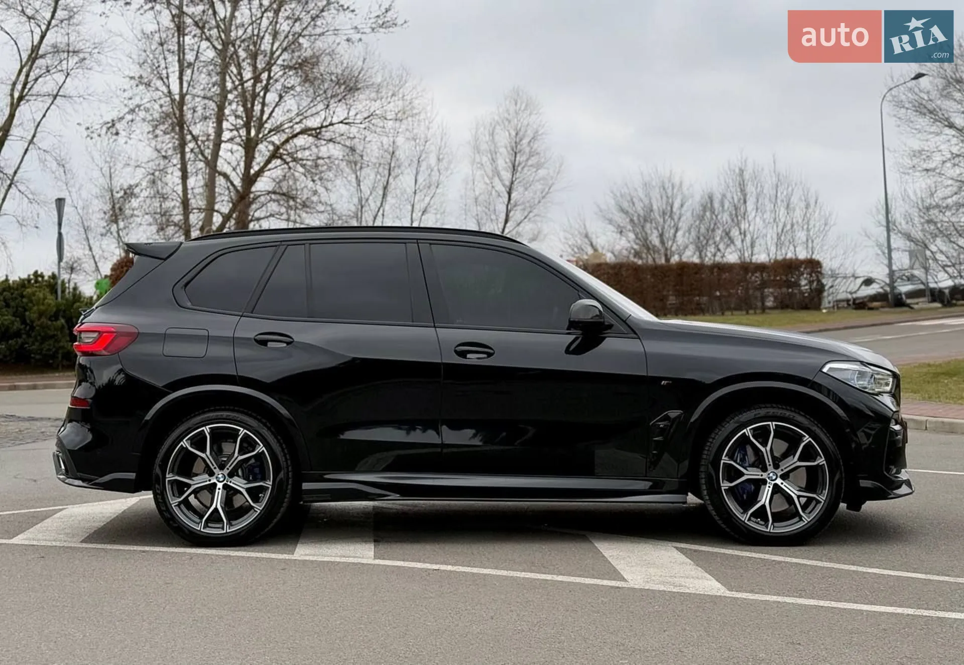 2020 BMW X5 - мініатюра 4