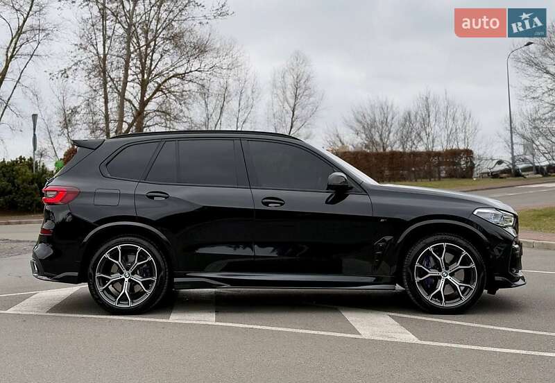 Внедорожник / Кроссовер BMW X5 2020 в Одессе фото 3 Внедорожник / Кроссовер BMW X5 2020 в Одессе