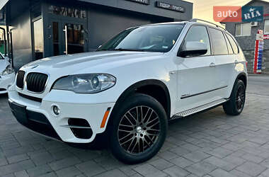 Внедорожник / Кроссовер BMW X5 2012 в Ровно