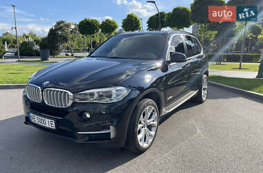 Внедорожник / Кроссовер BMW X5 2018 в Днепре