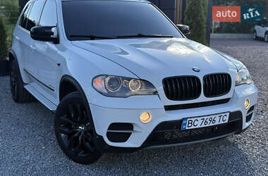 Позашляховик / Кросовер BMW X5 2010 в 