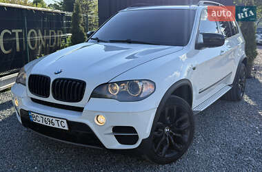 Позашляховик / Кросовер BMW X5 2010 в 