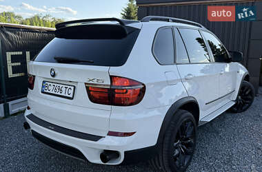 Позашляховик / Кросовер BMW X5 2010 в 