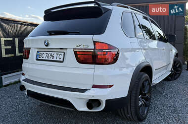 Позашляховик / Кросовер BMW X5 2010 в 