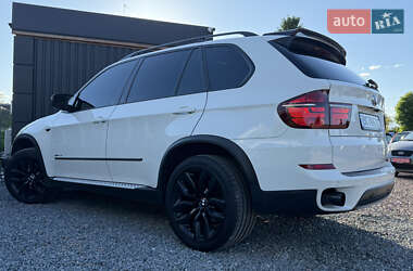 Позашляховик / Кросовер BMW X5 2010 в 