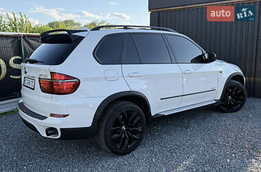 Позашляховик / Кросовер BMW X5 2010 в 