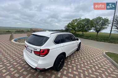 Внедорожник / Кроссовер BMW X5 2014 в 