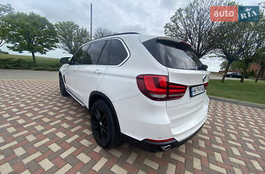 Внедорожник / Кроссовер BMW X5 2014 в 