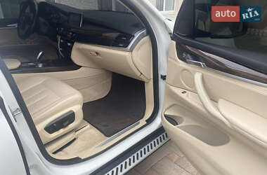 Внедорожник / Кроссовер BMW X5 2014 в 