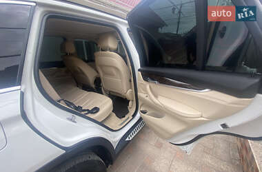 Внедорожник / Кроссовер BMW X5 2014 в 
