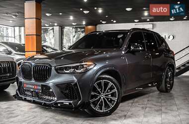 Внедорожник / Кроссовер BMW X5 2018 в Одессе