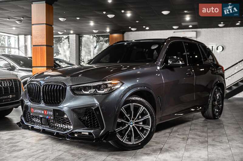 BMW X5 2018